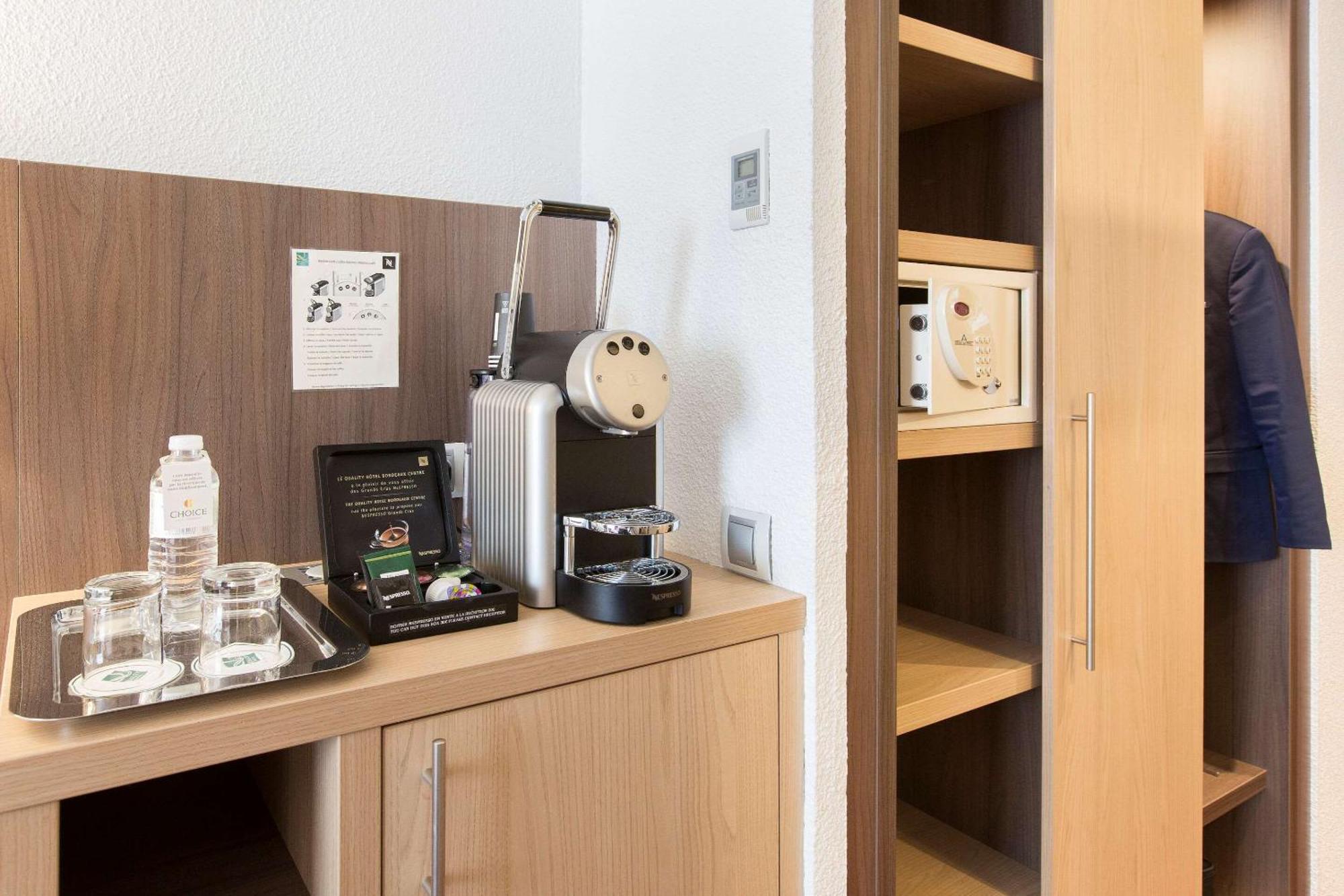 Chambre Double - Non-Fumeurs