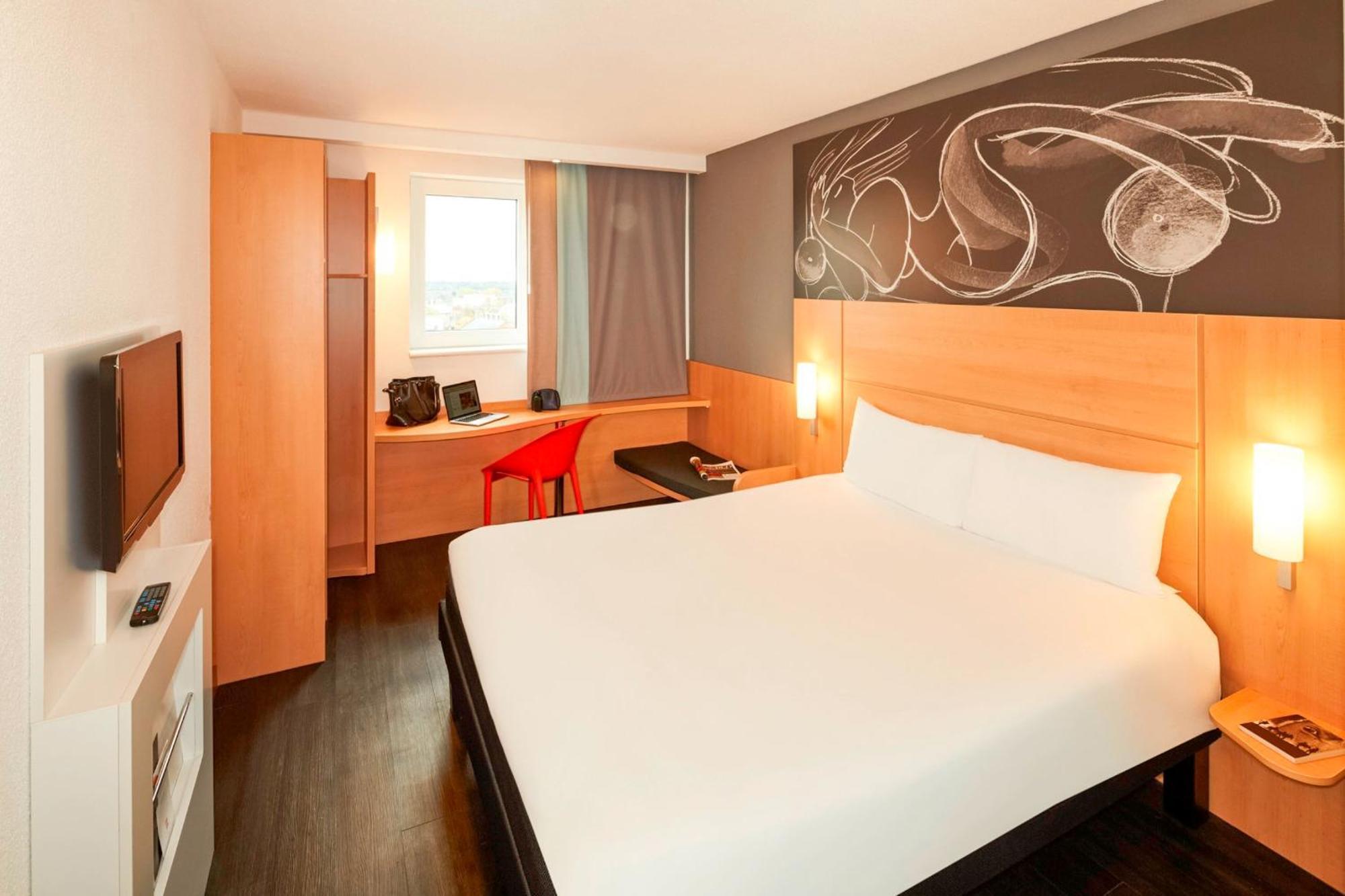 Habitación Doble Estándar con sofá cama