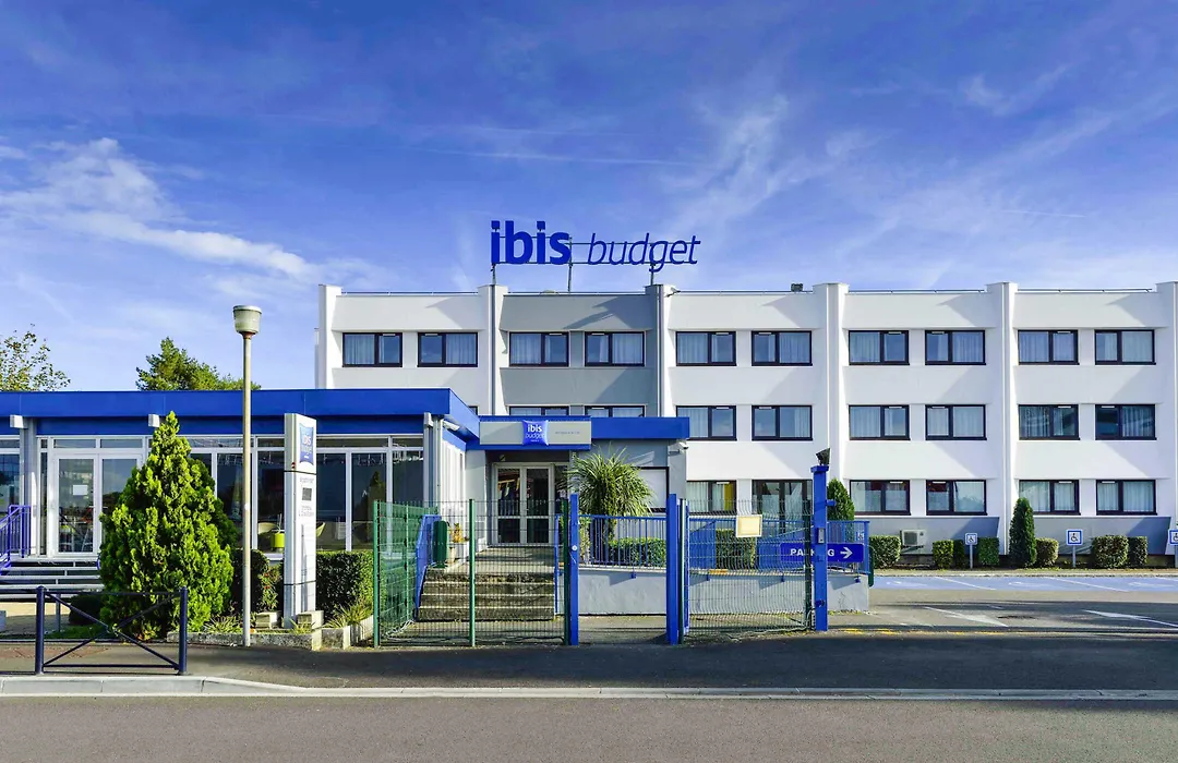 ibis budget Bordeaux Lac-1