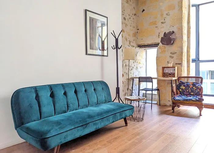 Hôtel pour familles: B&B Bordeaux Saint Michel