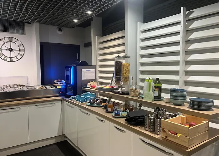 Hôtel de luxe: Residhotel Galerie Tatry