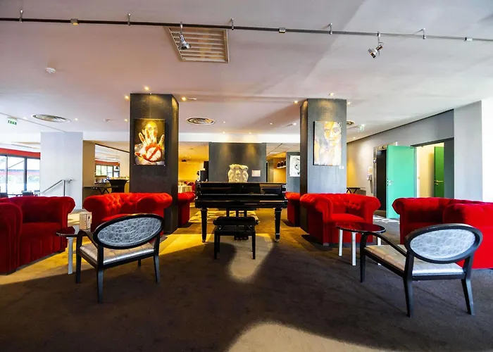 Mercure Bordeaux Lac