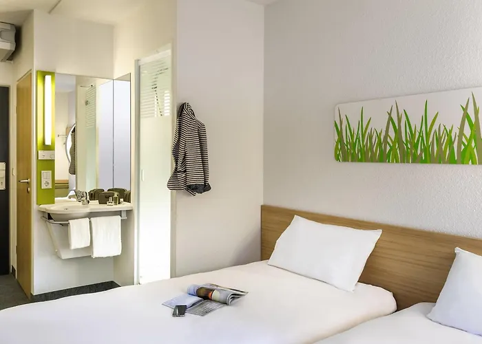 ibis budget Bordeaux Lac