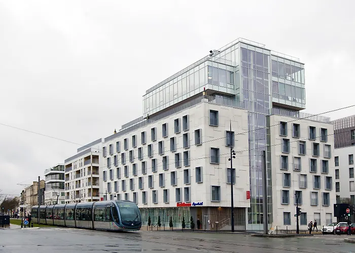 Apartahotel: Residhome Bordeaux