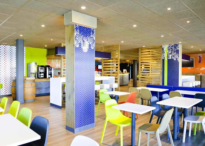 Hotel barato: Ibis Budget Bordeaux Lac