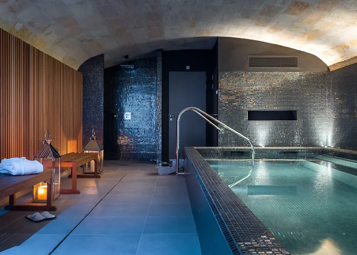 Hôtel 5 étoiles: Villas Foch Boutique Hotel&Spa Bordeaux