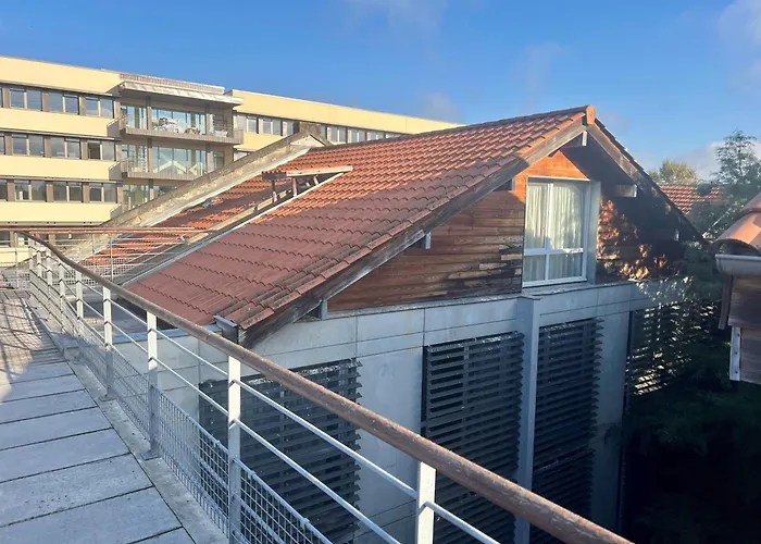 Hôtel de luxe: Residhotel Galerie Tatry