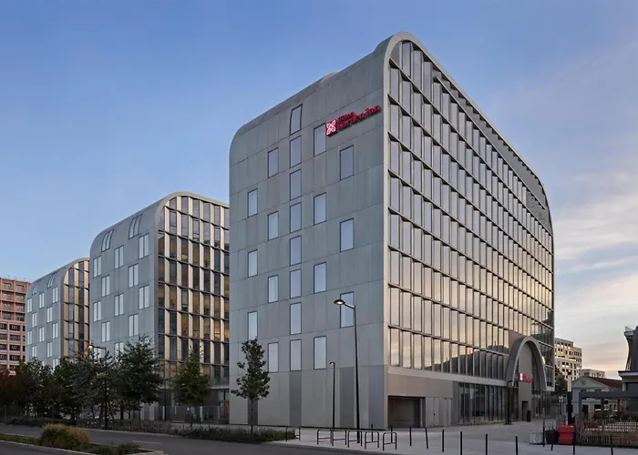 Hôtel accueillant les animaux: Hilton Garden Inn Bordeaux Centre