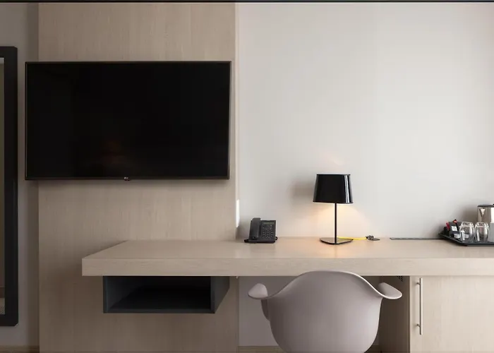 Hôtel accueillant les animaux: Hilton Garden Inn Bordeaux Centre