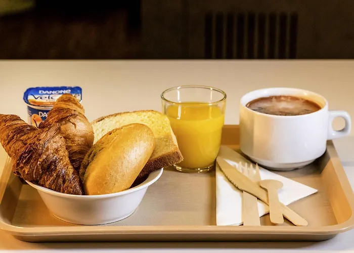 Hôtel accueillant les animaux: ibis budget Bordeaux Centre Mériadeck