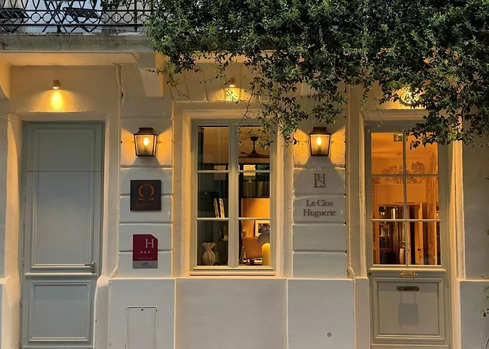 Animaux admis Maison Du Lierre Bordeaux Centre