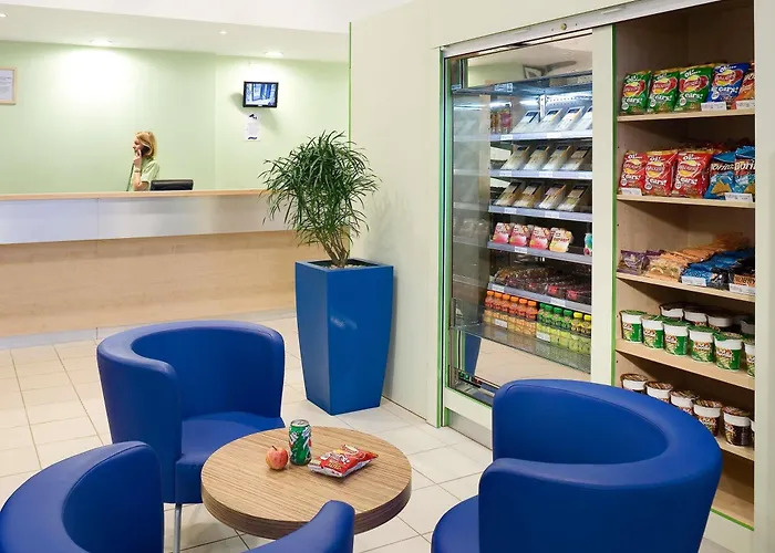 Hôtel accueillant les animaux: ibis budget Bordeaux Centre Bastide