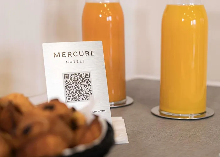 Mercure Bordeaux Lac