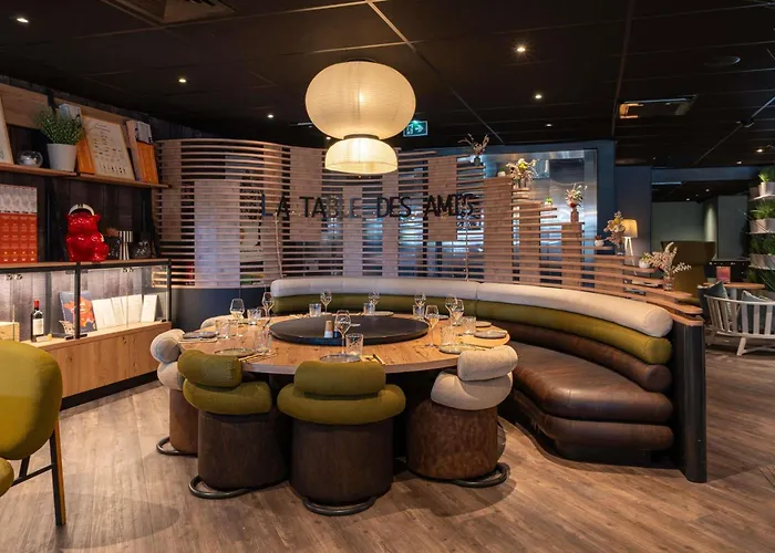 Novotel Bordeaux Centre